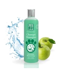 Men For San Shampoo Hidratante con Manzana Verde 300 ml