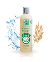Men For San Shampoo con Avena 300 ml