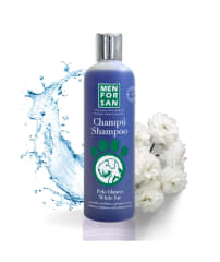 Men For San Shampoo Pelo Blaco 300 ml