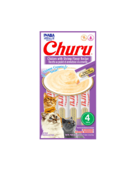 Churu Chicken & Shrimp 56 gr (4 und)