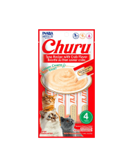 Churu Tuna & Crab 56gr (4 und)