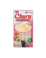 Churu Tuna & Salmon 56 gr (4 und)