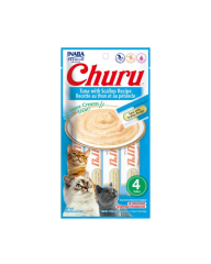 Churu Tuna & Scallop 56 gr (4 und)