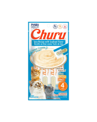 Churu Tuna & Seafood 56gr (4 und)