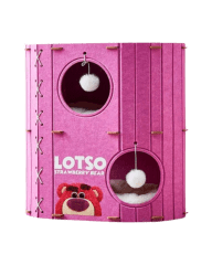 CL  PUPPY Torre para Gato Lotso