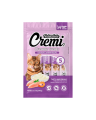 CREMI CREAMY CHICKEN WITH SHRIMP RECIPE (5 X 12 GR)
