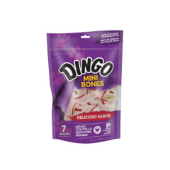 Dingo Bone Mini 7 unidades