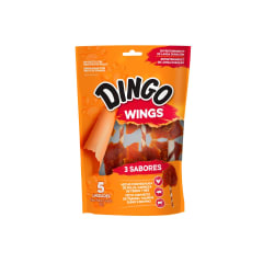 Dingo Kabobs Snacks Wings 5 unidades