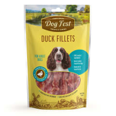 Dog Fest Adult Duck Fillet 90 gr