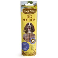 Dog Fest Meat Sticks Adult Duck 45 gr