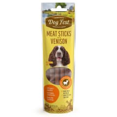 Dog Fest Meat Sticks Adult Venison 45 gr