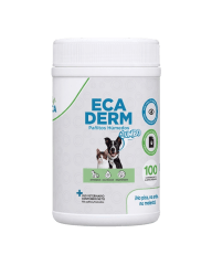 Labeca Ecaderm Pañitos Humedos Jumbo 100und