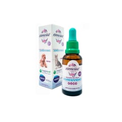 Esencias Flores de Bach Agresividad Gotas 30 ml