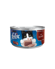 Felix Lata Paté sabor Salmón 156 gr