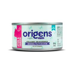 Origens lata Atún y Sandía 85 Gr.