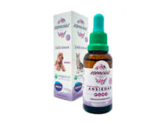 Esencias Flores de Bach Ansiedad Gotas 30 ml