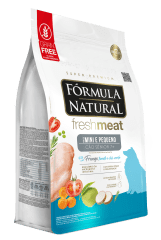 Fórmula Natural Fresh Meat Dog - Senior Mini y Pequeño Pollo 7 kg
