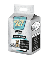 Good Boy Pañal Piso - Carbón Pad 35 und