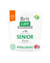 Brit Care Dog Hypoallergenic - Senior Lamb 1 kg