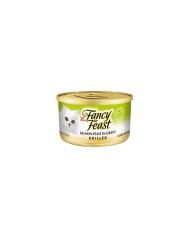 Fancy Feast - Lata Salmon Feast in Gravy Grilled 85 g