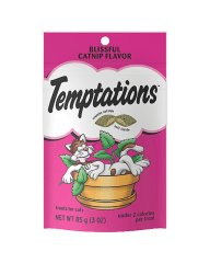 Temptations Blissful catnip 85 gr