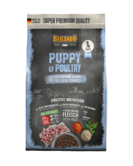 Belcando Dog Food - Puppy GF Poultry 1 kg