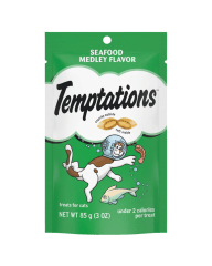 Temptations Seafood medley  85 gr