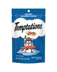 Temptations Savory Salmon 85 gr