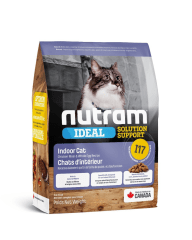 Nutram Cat - I17 Indoor 5.4 Kg