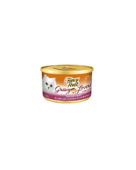 Fancy Feast - Lata Chicken Feast in Grilled Chicken Flavor Gravy 85 gr