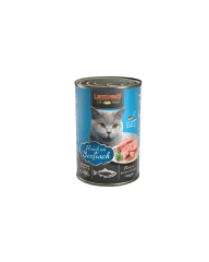 Leonardo Húmedo - Lata Quality Selection Pescado 400 gr