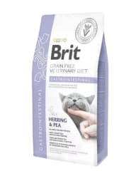 Brit GF Vet Diet Cat Gastrointestinal 2kg