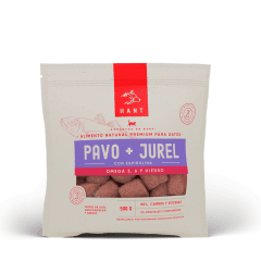 Hant Gato: Pavo Jurel (Morado)