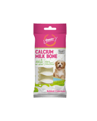Gnawlers Calcium Milk Bone Small (7 und)