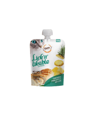Gnawlers Cat Lick' N´Likable 100gr - Pollo y Piña