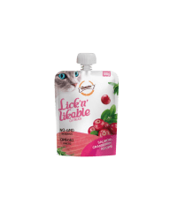 Gnawlers Cat Lick' N´Likable 100gr - Salmon y Arándanos