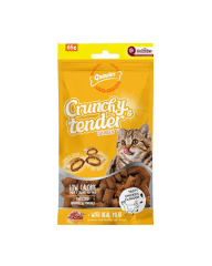 Gnawlers Crunchy & Tender Pollo 65 gr