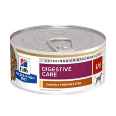 Hills PD Canine I/D Lata Estofado Pollo y Vegetales 156 gr