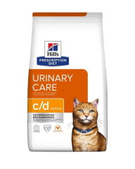 Hills PD Feline C/D