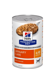 Hills PD c/d Multicare x 369gr
