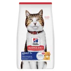 Hills SD Feline Adult Active Logevity 7+ 3.2 KG