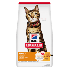 Hills SD Feline Adult Light 1.8 kg
