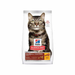Hills SD Feline Hairball Control Adulto +7 1.58 kg