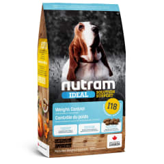 Nutram Dog - I18 Weight Control 2 kg