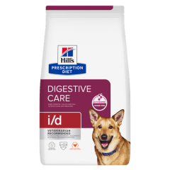 Hills PD - Canine I/D 3.85 kg.
