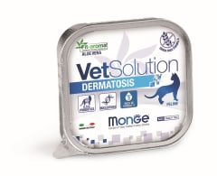 Monge Vet Feline -  Pate Dermatosis 100gr