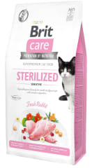 Brit Care Cat - Sterilized Sensitive 7 kg