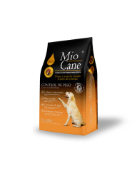 Mio Cane Control de Peso 15 kg