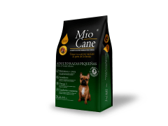 Mio Cane Adulto Raza Pequeña 3 Kg