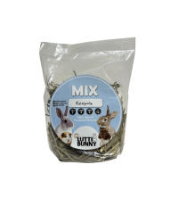 Mr Lutti Bunny Complementos Mix relajante 100 gr - Hierba Luisa, Llantén y Manzanilla